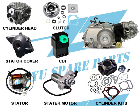 50cc/110cc Engine Parts