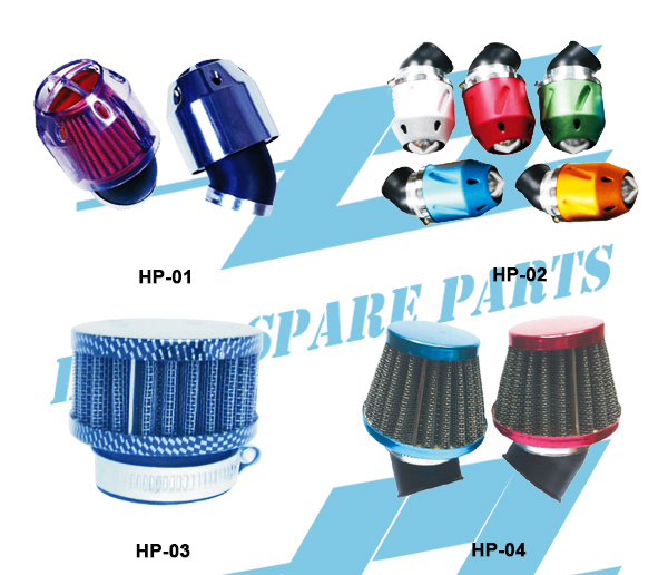 HP Air Filter-1